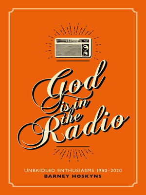 cover image of God Is in the Radio